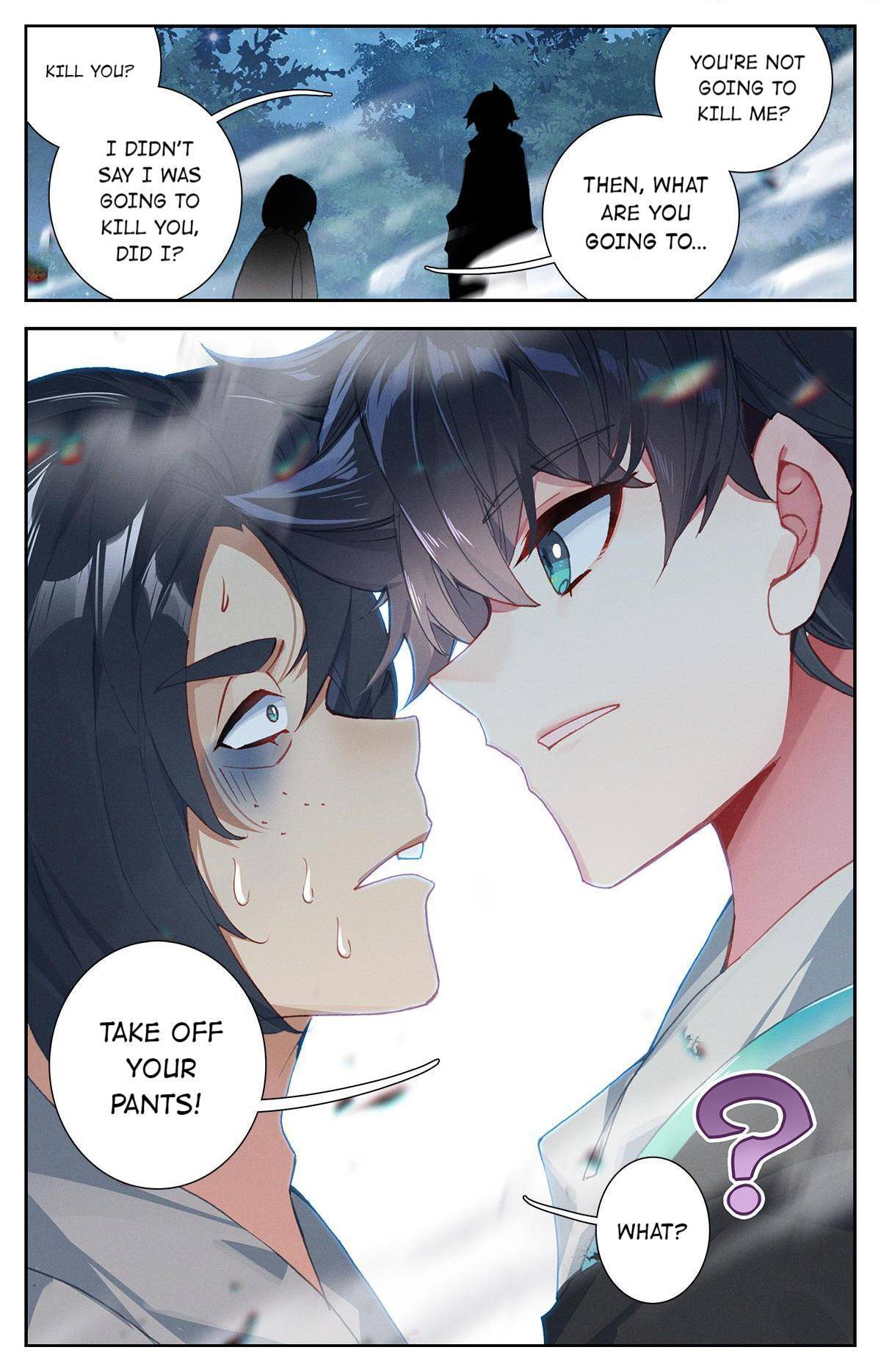 The Strongest Civilian in Xiuxian Academy Chapter 7 - page 17