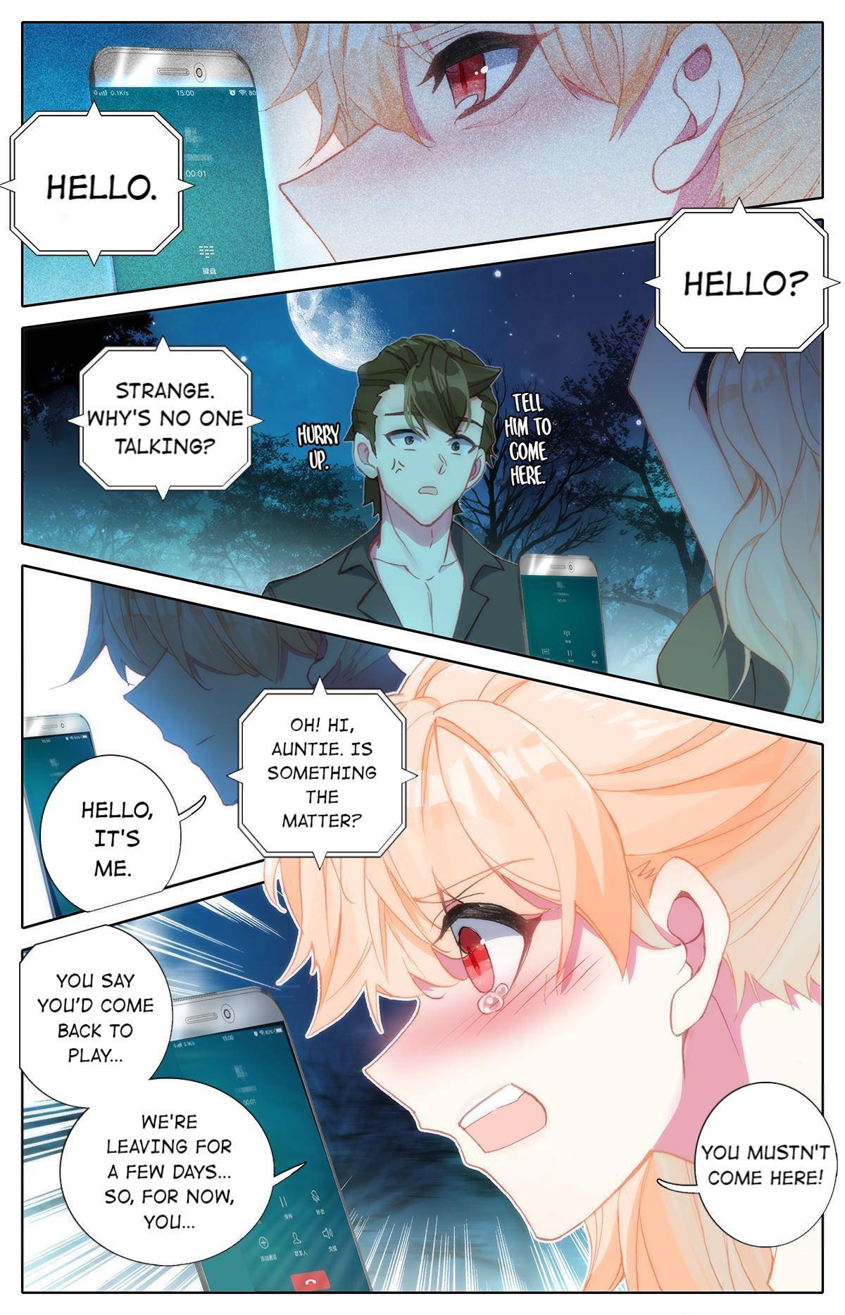 The Strongest Civilian in Xiuxian Academy Chapter 6 - page 10