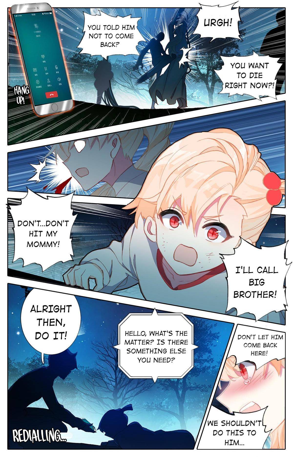 The Strongest Civilian in Xiuxian Academy Chapter 6 - page 11