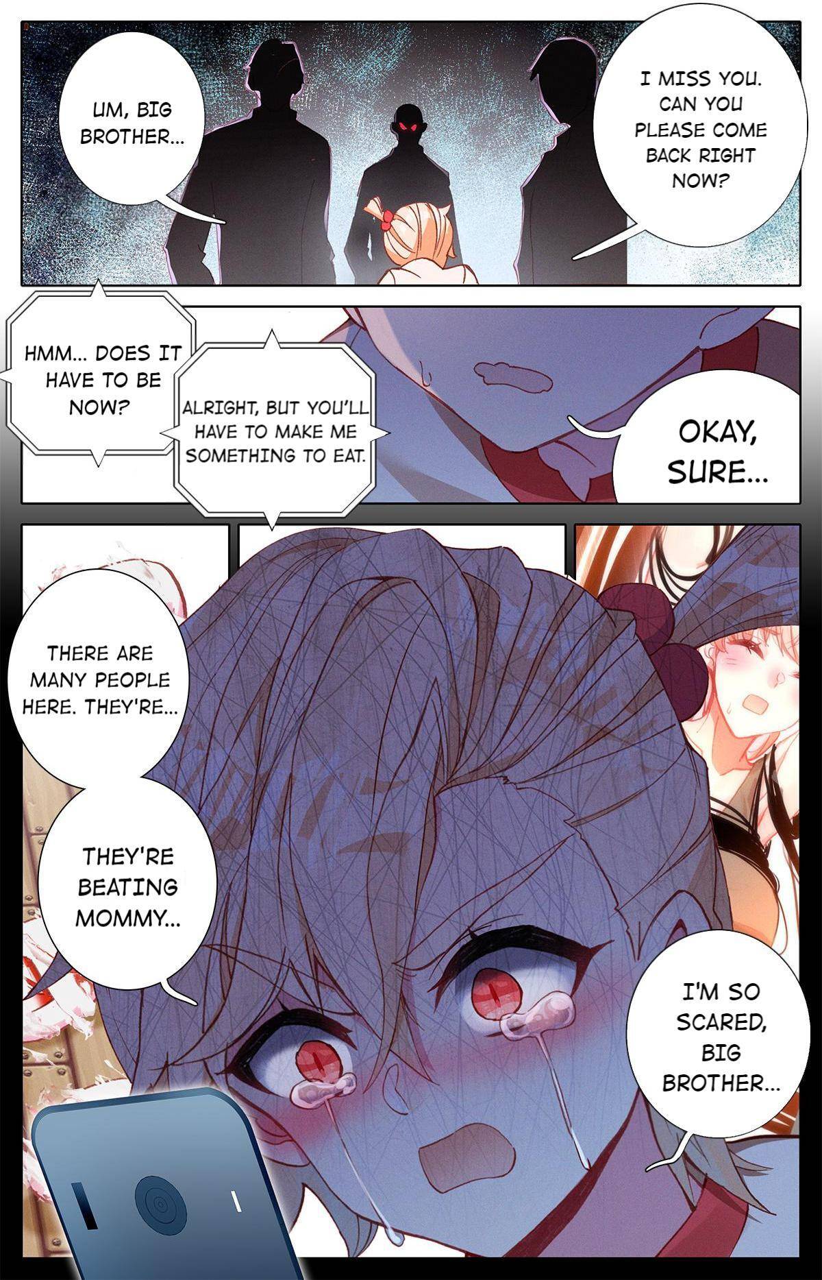The Strongest Civilian in Xiuxian Academy Chapter 6 - page 12