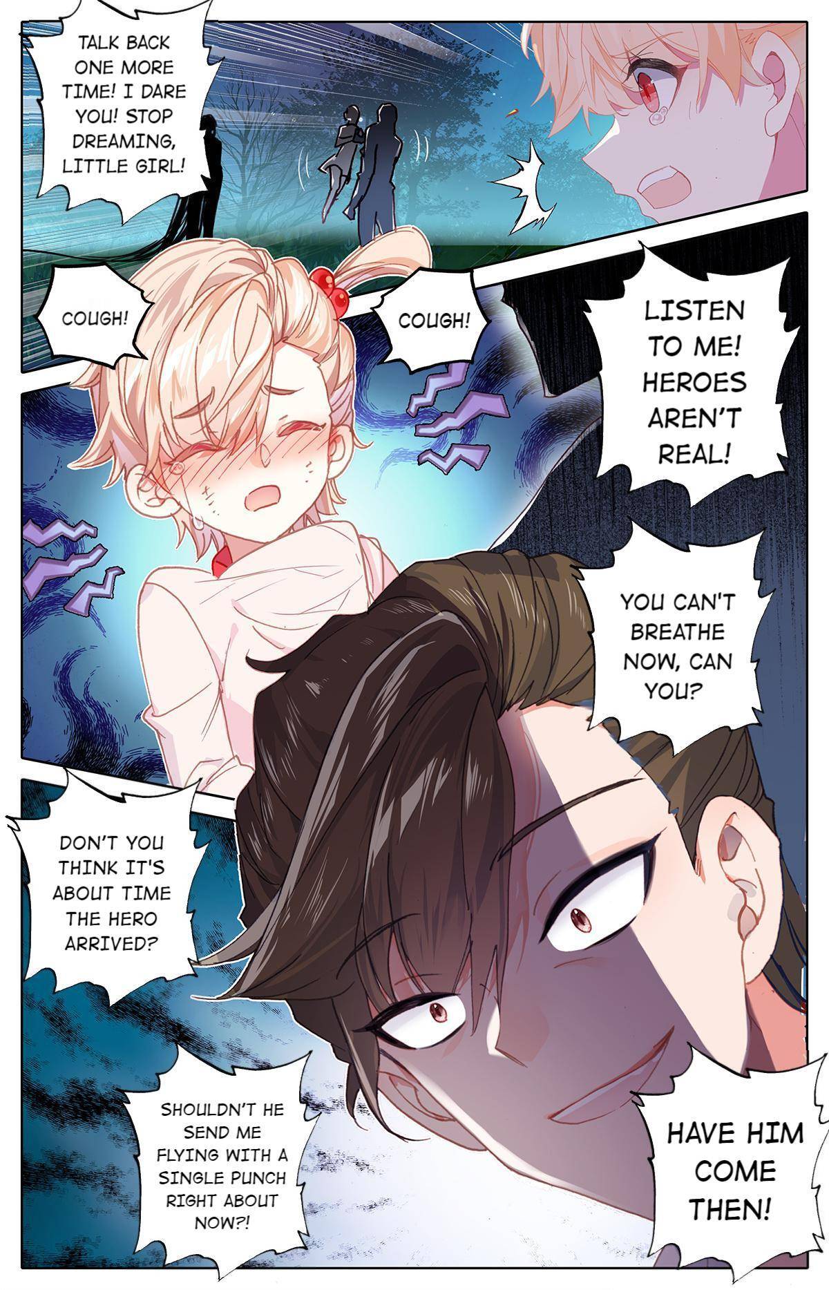 The Strongest Civilian in Xiuxian Academy Chapter 6 - page 16