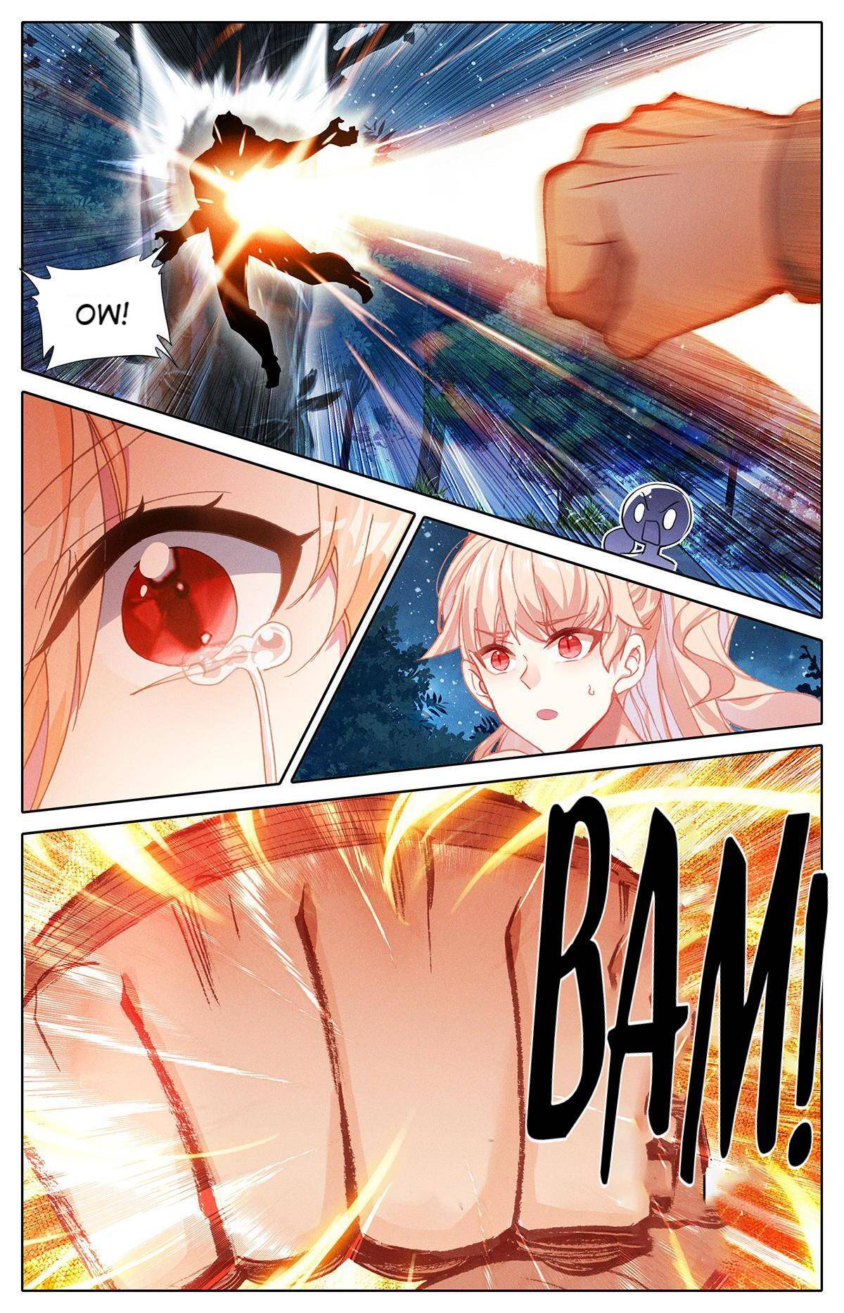 The Strongest Civilian in Xiuxian Academy Chapter 6 - page 18