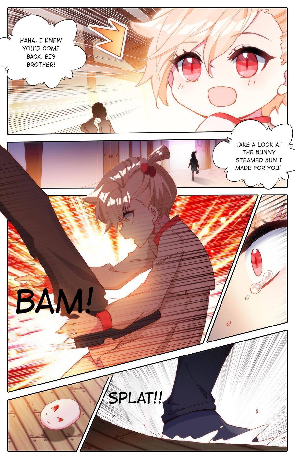 The Strongest Civilian in Xiuxian Academy Chapter 6 - page 6