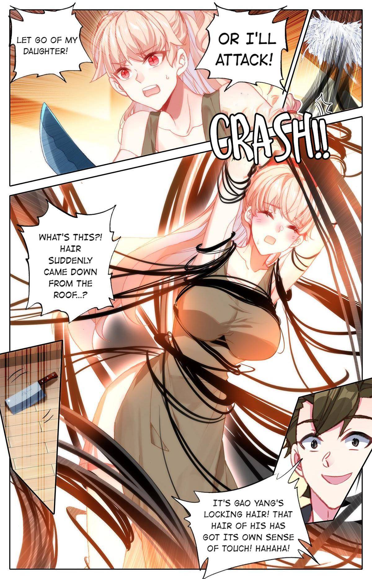The Strongest Civilian in Xiuxian Academy Chapter 6 - page 8