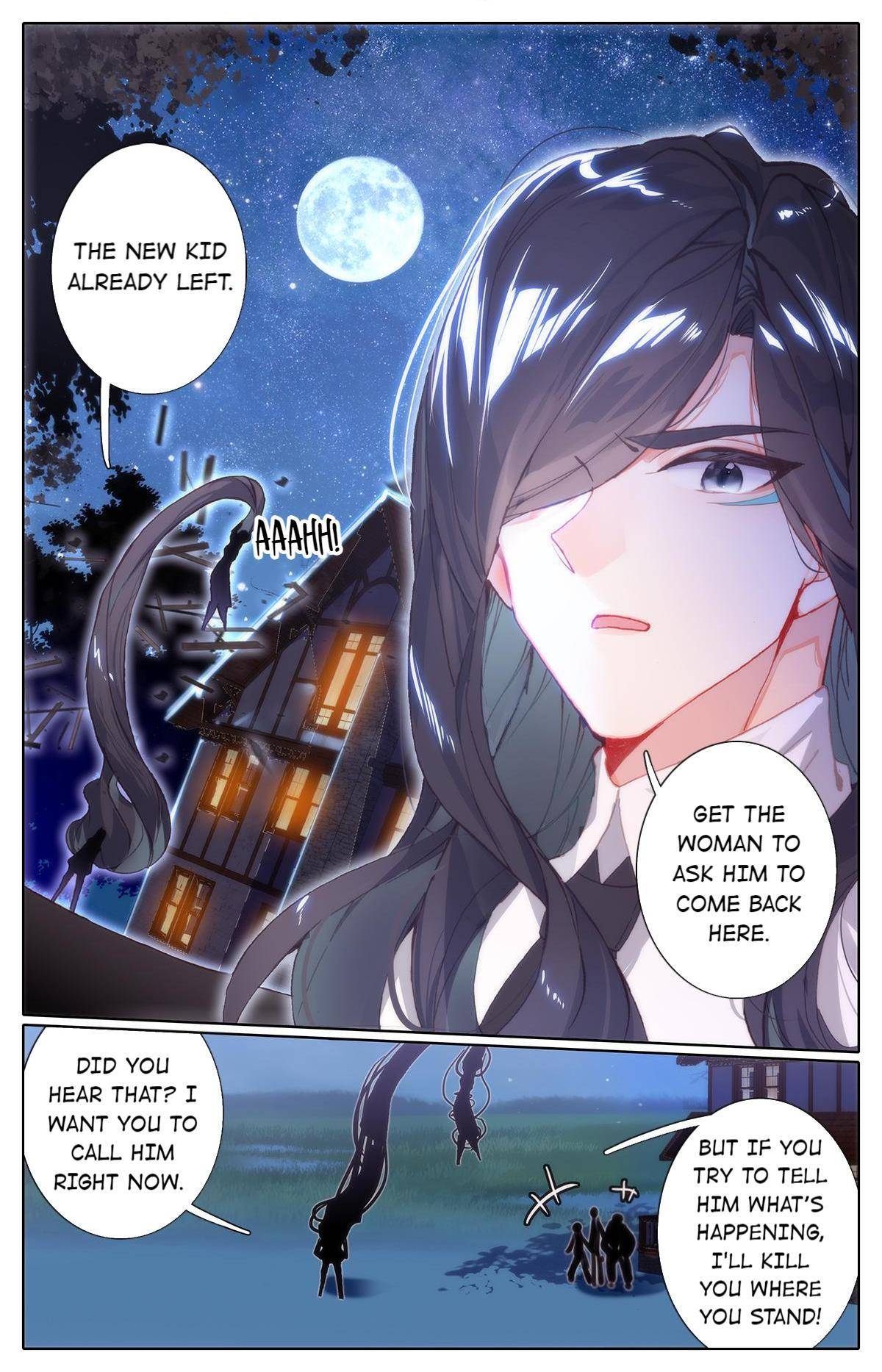 The Strongest Civilian in Xiuxian Academy Chapter 6 - page 9