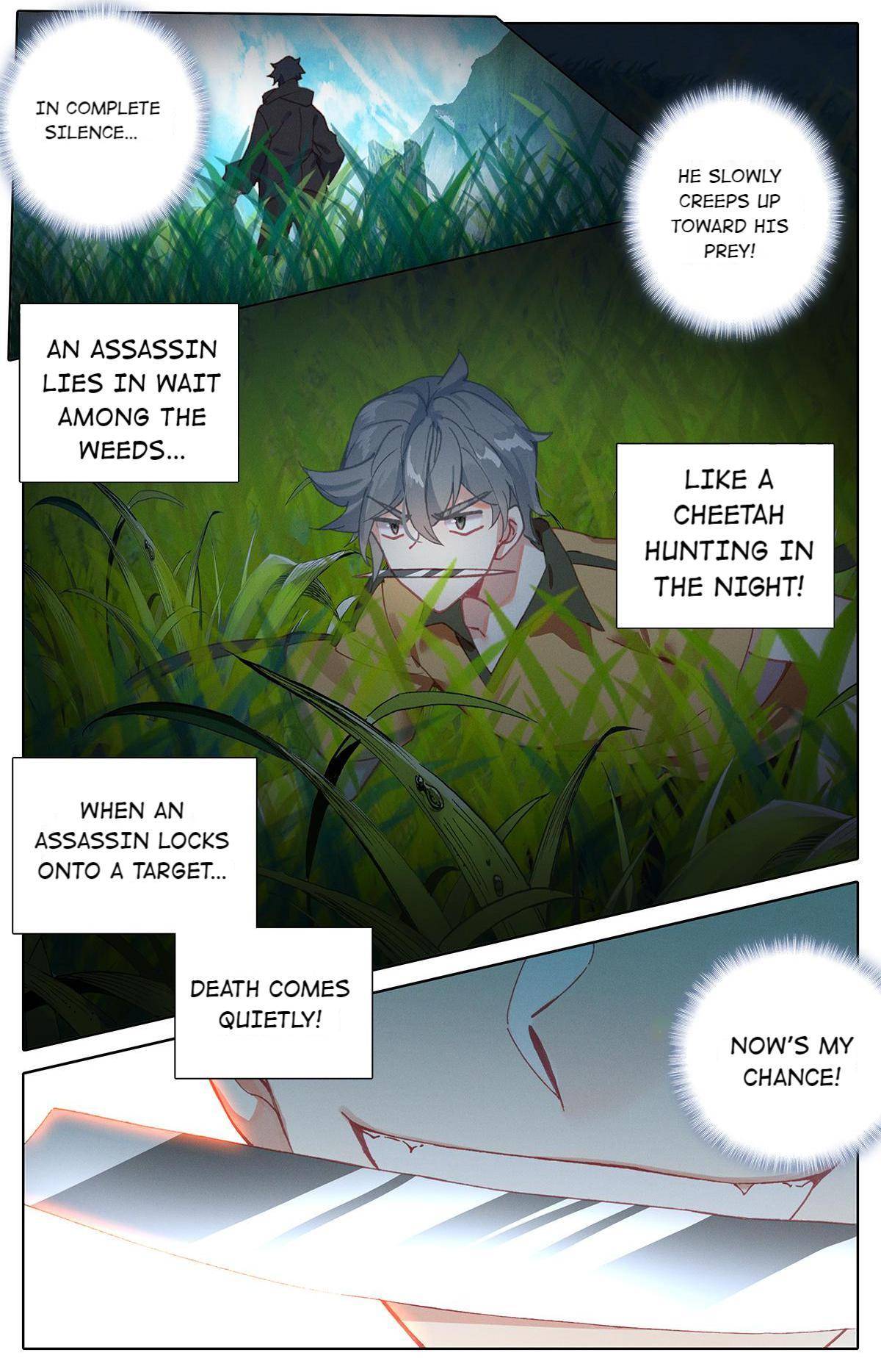 The Strongest Civilian in Xiuxian Academy Chapter 5 - page 15