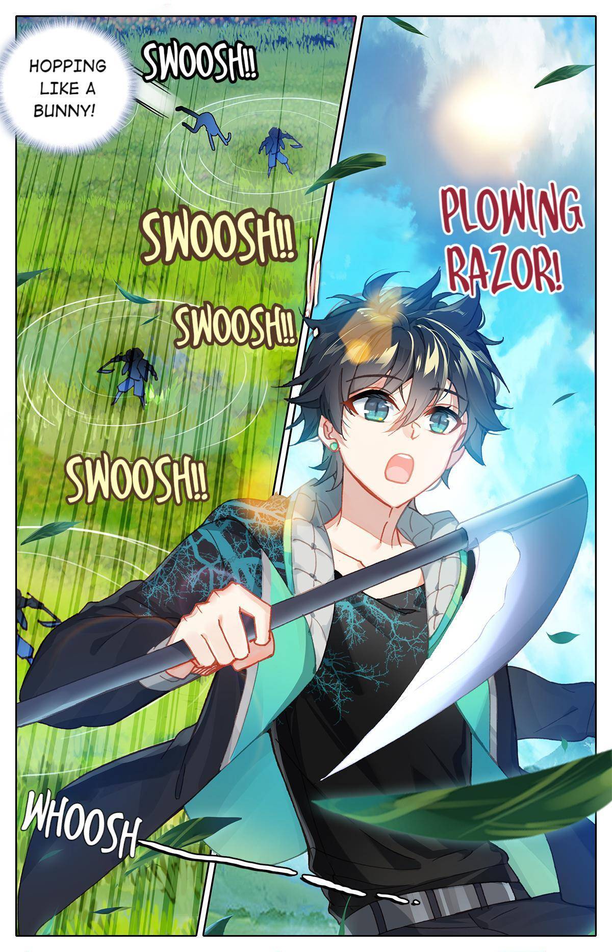 The Strongest Civilian in Xiuxian Academy Chapter 5 - page 16