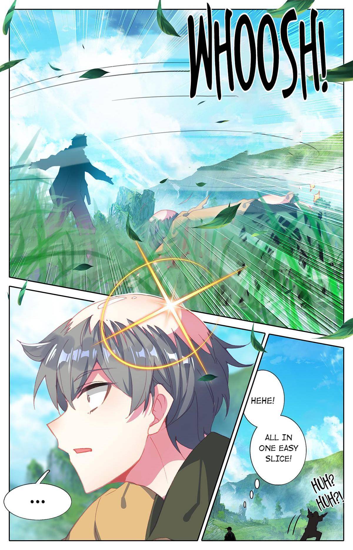 The Strongest Civilian in Xiuxian Academy Chapter 5 - page 17