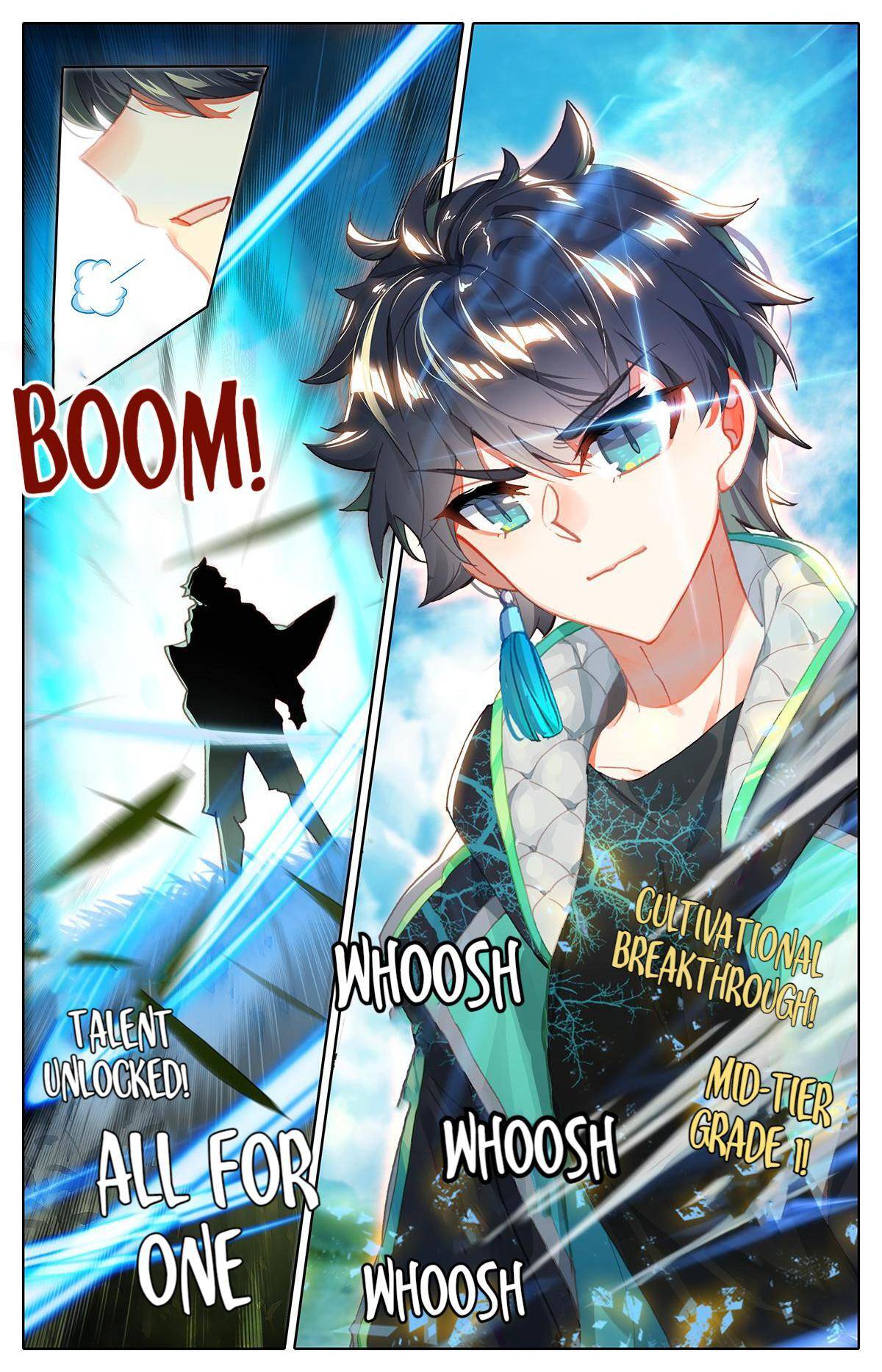 The Strongest Civilian in Xiuxian Academy Chapter 5 - page 9