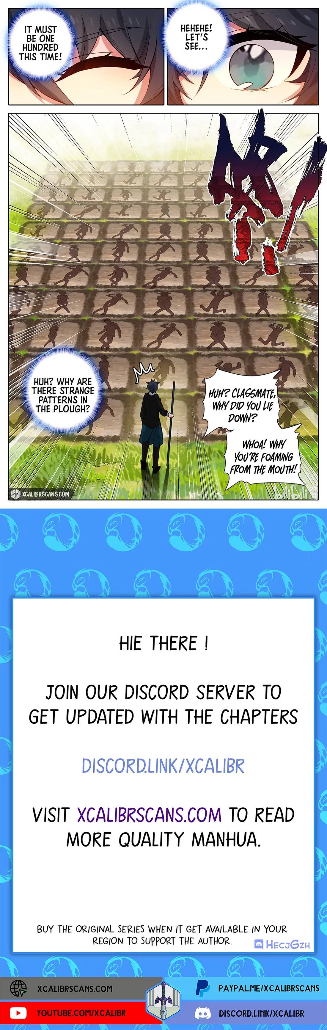 The Strongest Civilian in Xiuxian Academy Chapter 4 - page 21
