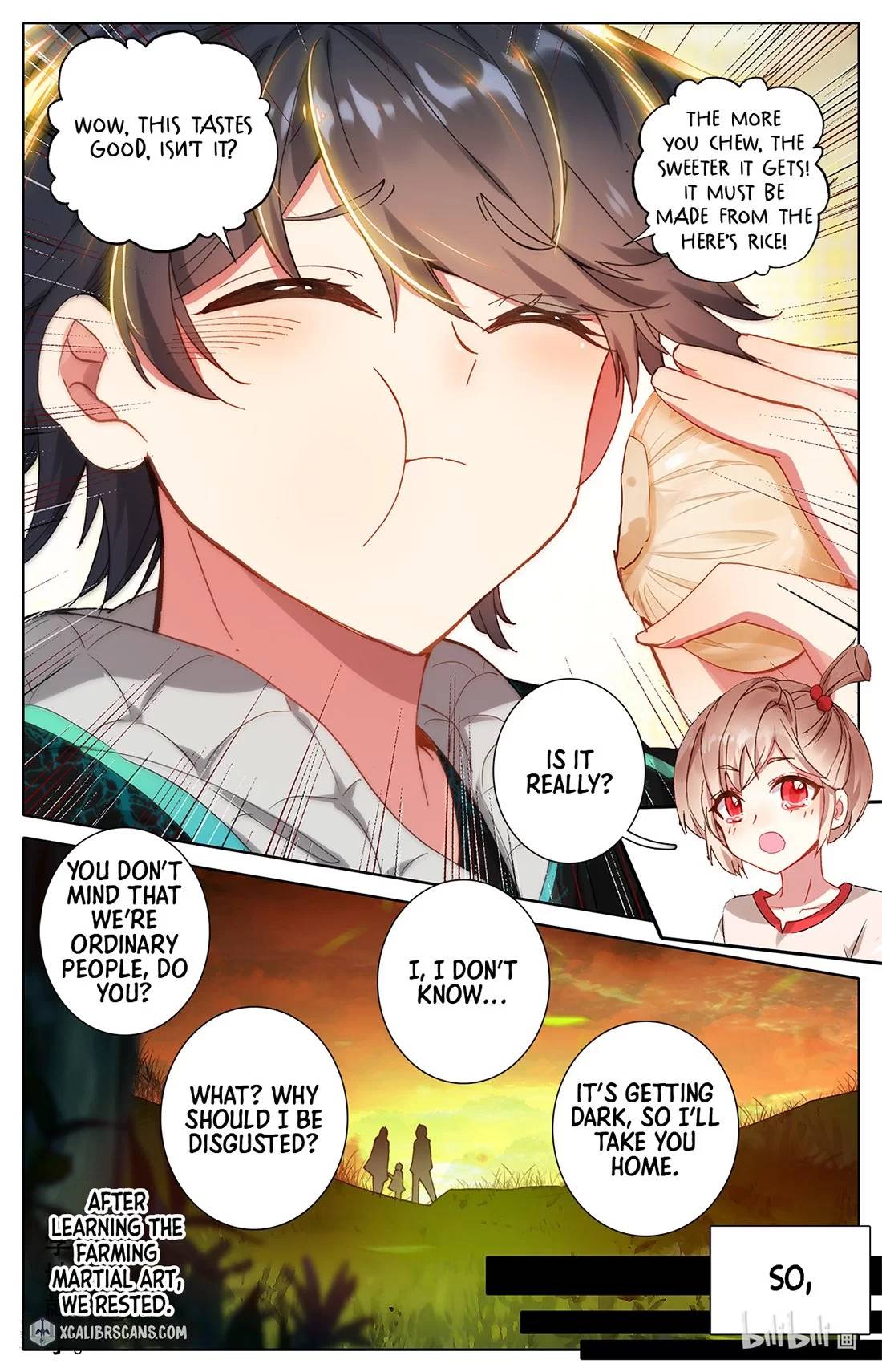 The Strongest Civilian in Xiuxian Academy Chapter 4 - page 8
