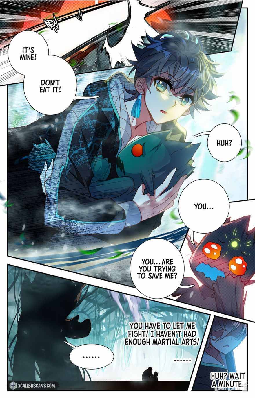 The Strongest Civilian in Xiuxian Academy Chapter 3 - page 14