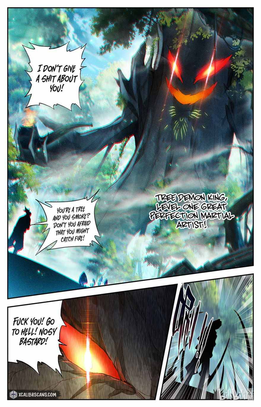 The Strongest Civilian in Xiuxian Academy Chapter 3 - page 8