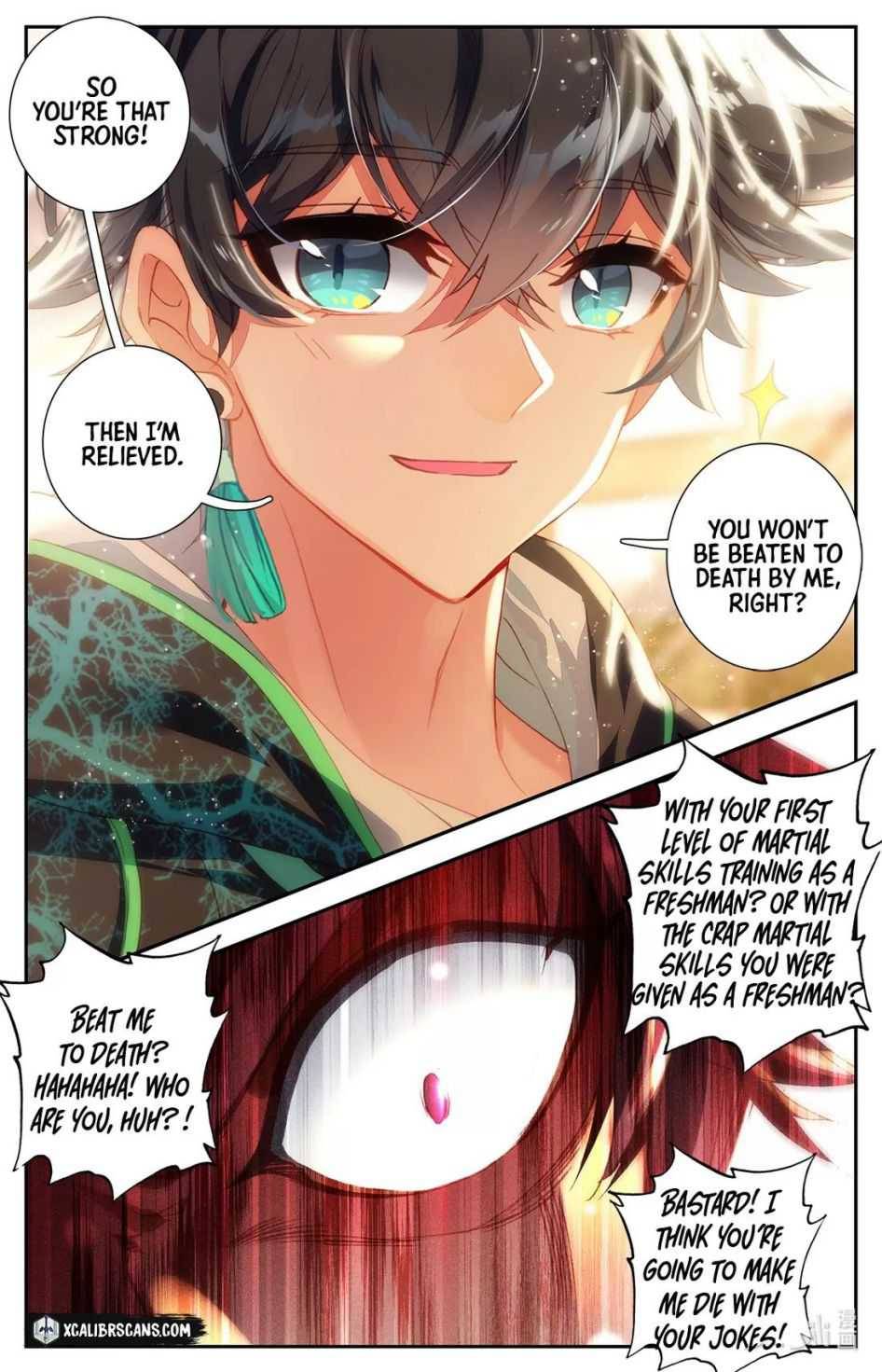 The Strongest Civilian in Xiuxian Academy Chapter 2 - page 11