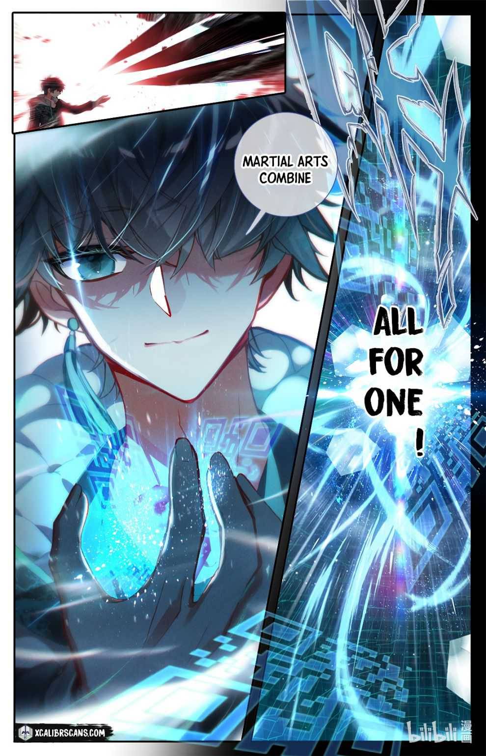 The Strongest Civilian in Xiuxian Academy Chapter 1 - page 11