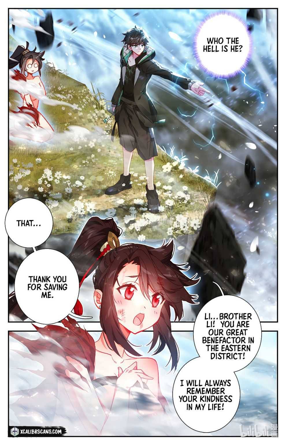 The Strongest Civilian in Xiuxian Academy Chapter 1 - page 16