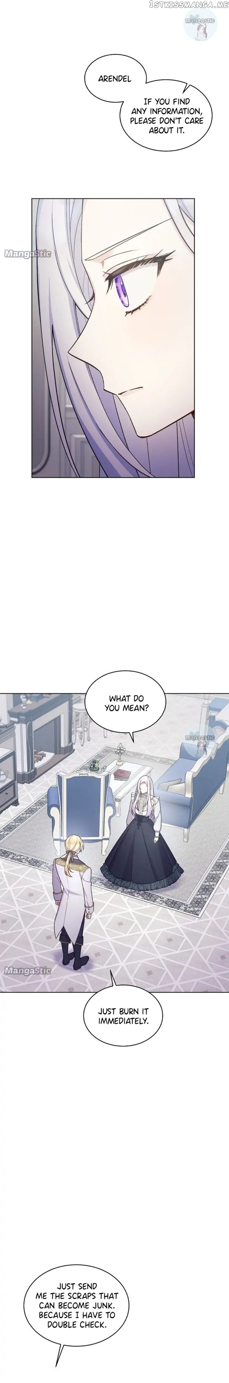 May I Kill You, Your Majesty? Chapter 34 - page 12