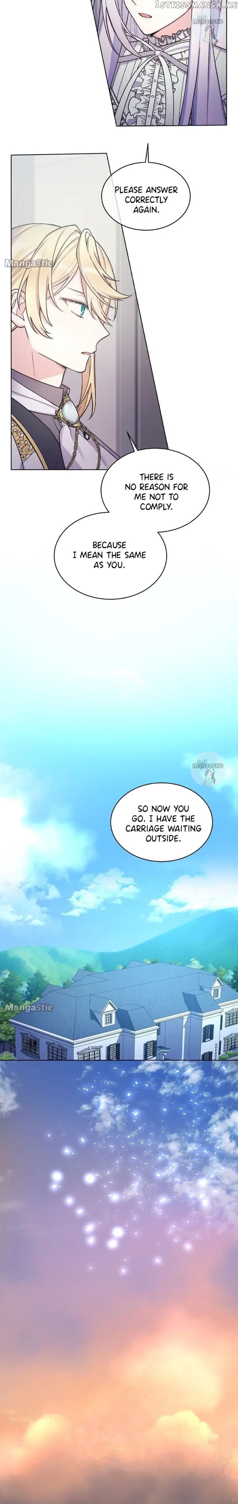 May I Kill You, Your Majesty? Chapter 34 - page 15