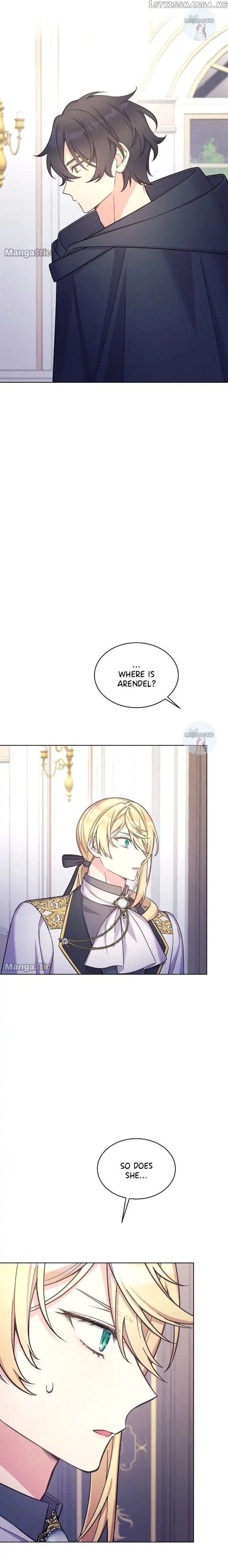 May I Kill You, Your Majesty? Chapter 34 - page 21