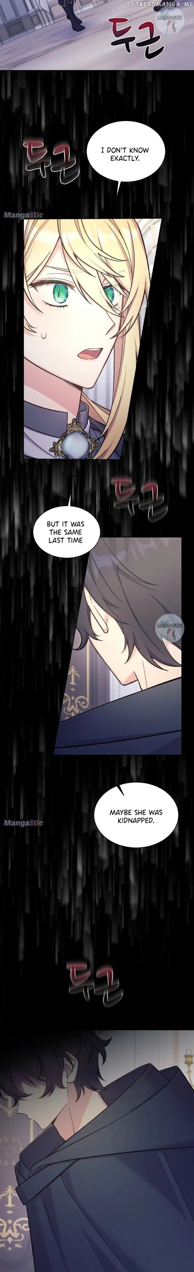 May I Kill You, Your Majesty? Chapter 34 - page 23