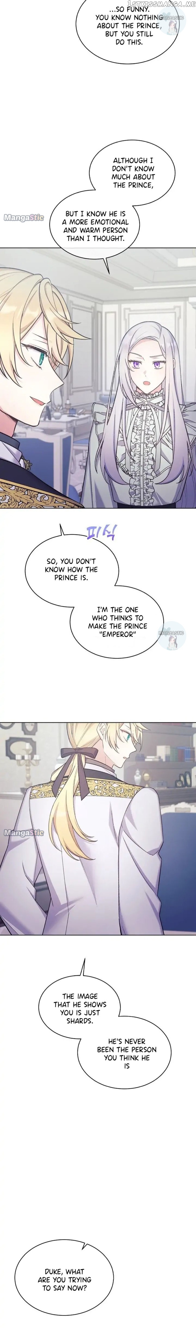 May I Kill You, Your Majesty? Chapter 34 - page 6