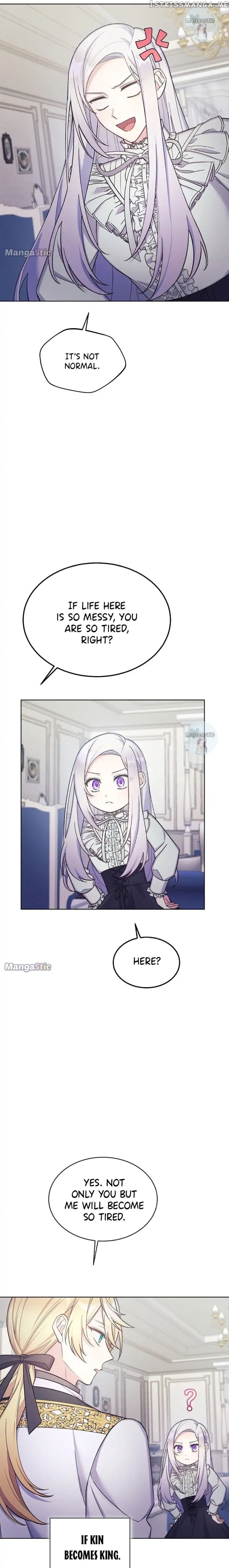 May I Kill You, Your Majesty? Chapter 34 - page 8