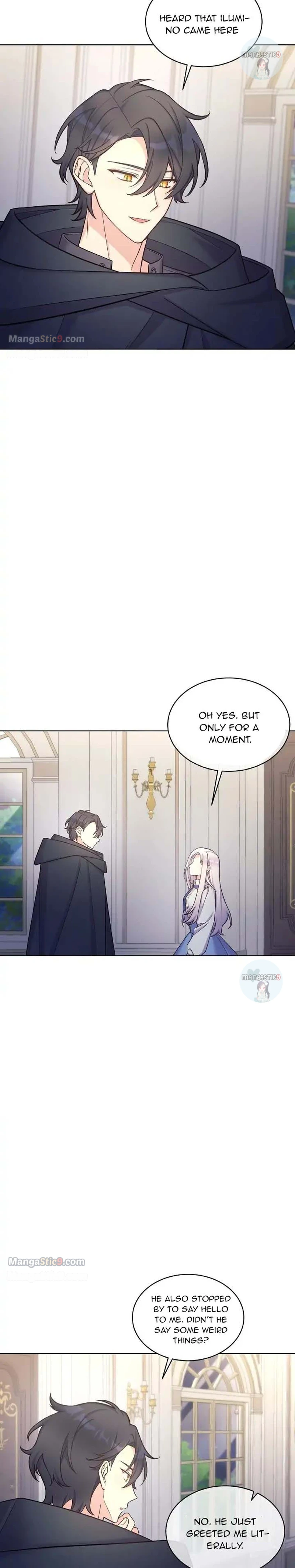 May I Kill You, Your Majesty? Chapter 32 - page 29