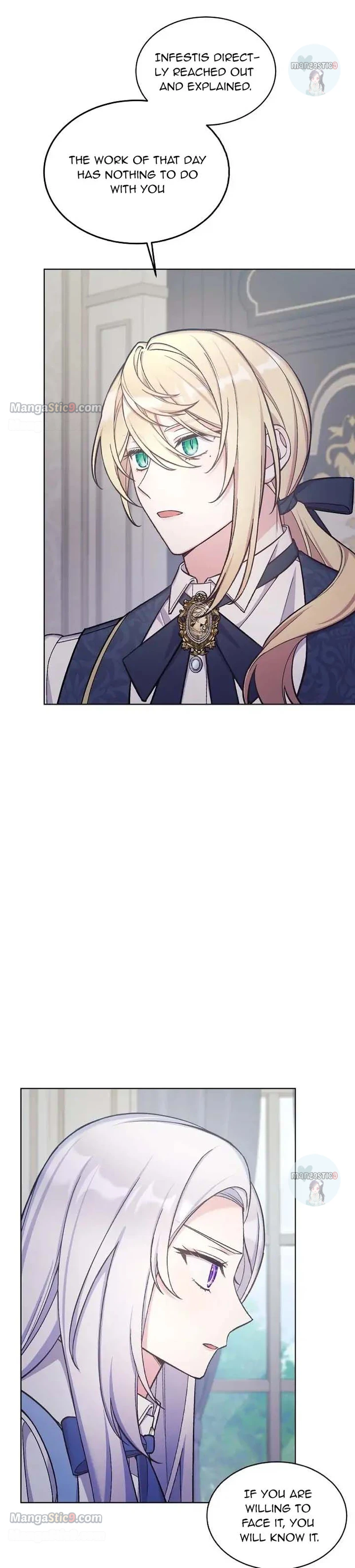 May I Kill You, Your Majesty? Chapter 32 - page 8