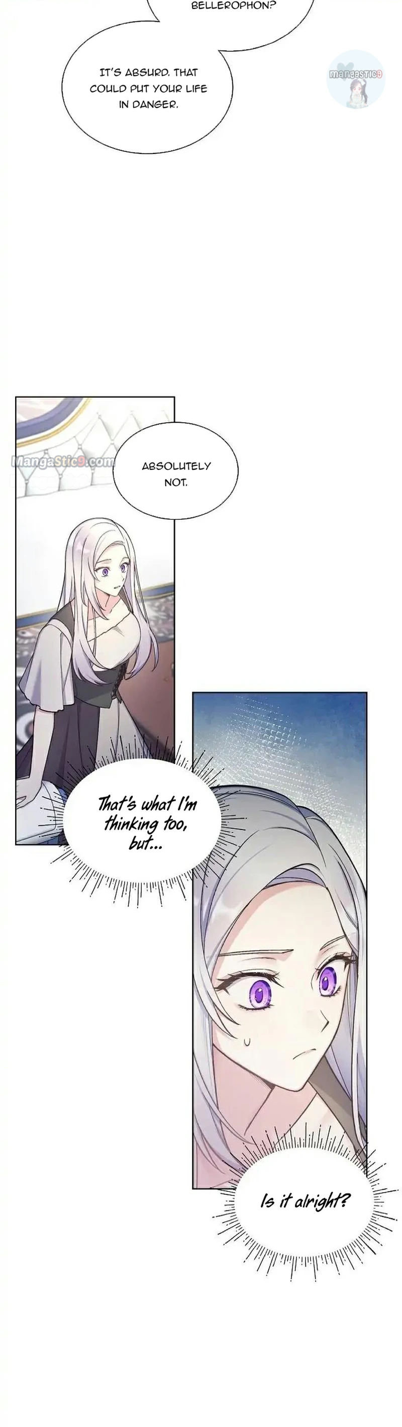 May I Kill You, Your Majesty? Chapter 28 - page 10
