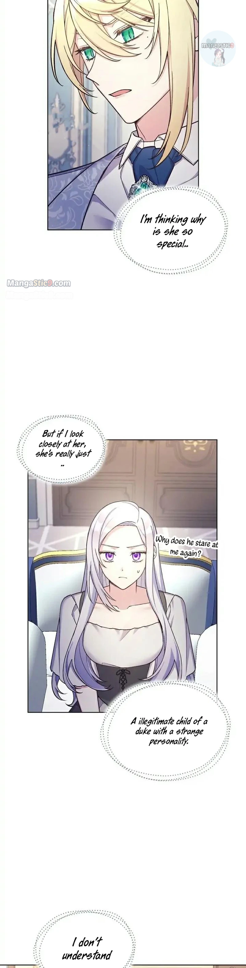 May I Kill You, Your Majesty? Chapter 28 - page 6