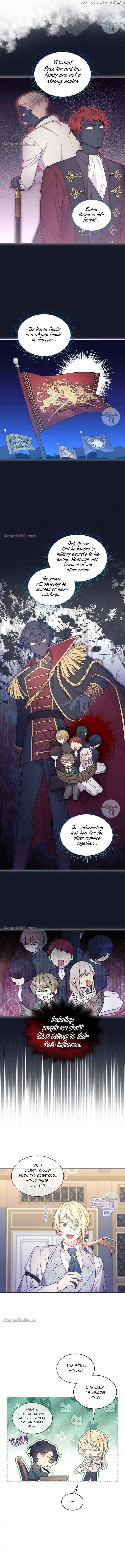 May I Kill You, Your Majesty? Chapter 23 - page 4