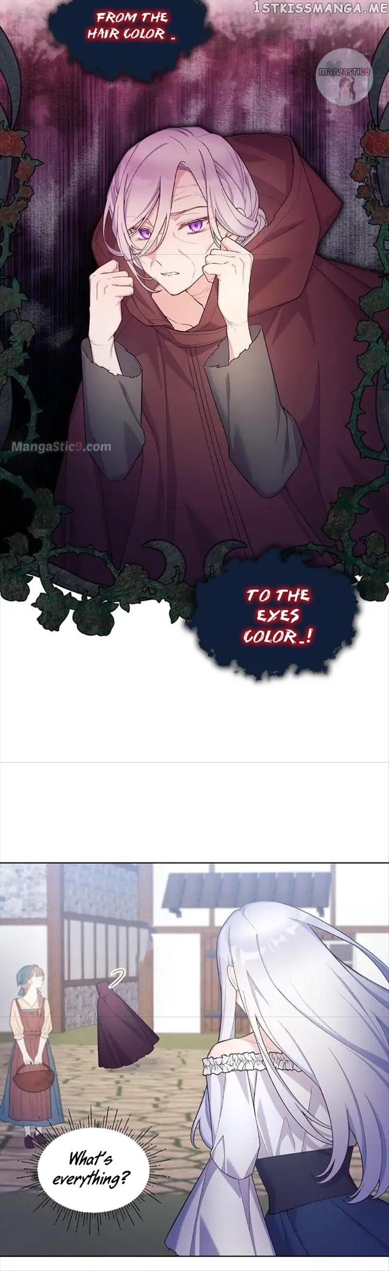 May I Kill You, Your Majesty? Chapter 21 - page 22