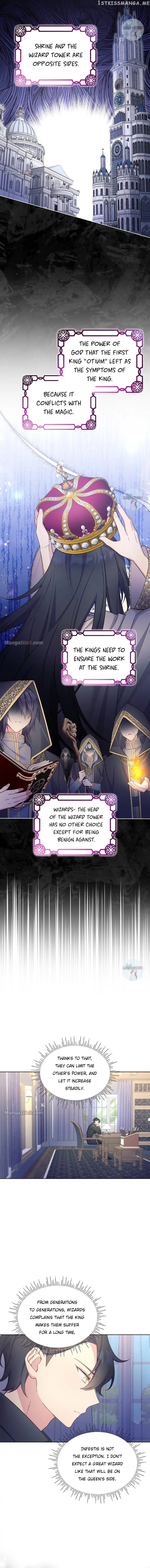 May I Kill You, Your Majesty? Chapter 16 - page 3