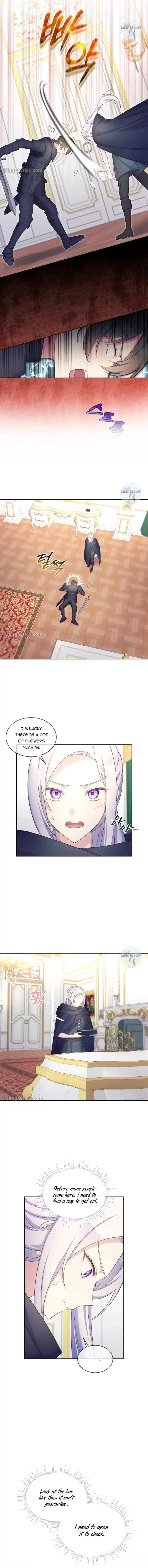 May I Kill You, Your Majesty? Chapter 13 - page 6