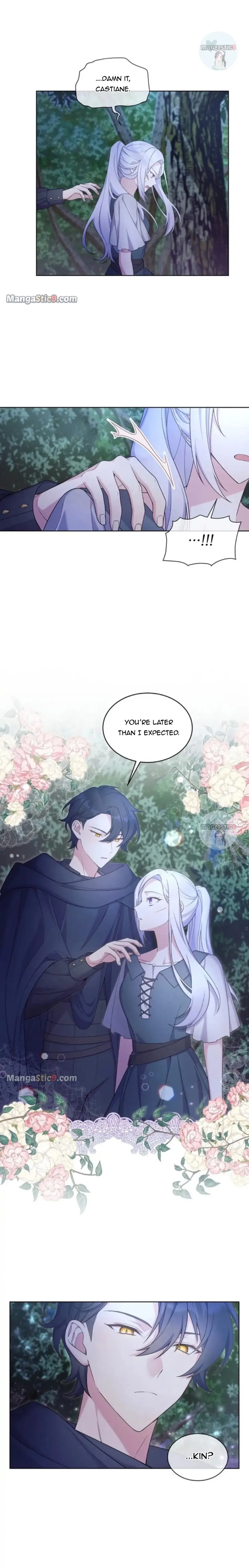 May I Kill You, Your Majesty? Chapter 11 - page 6