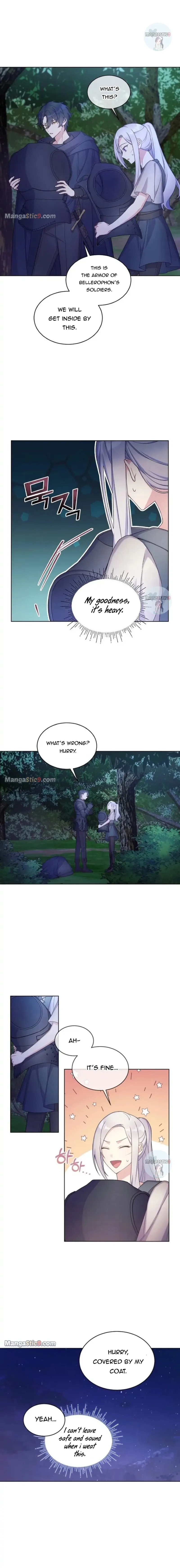 May I Kill You, Your Majesty? Chapter 11 - page 9