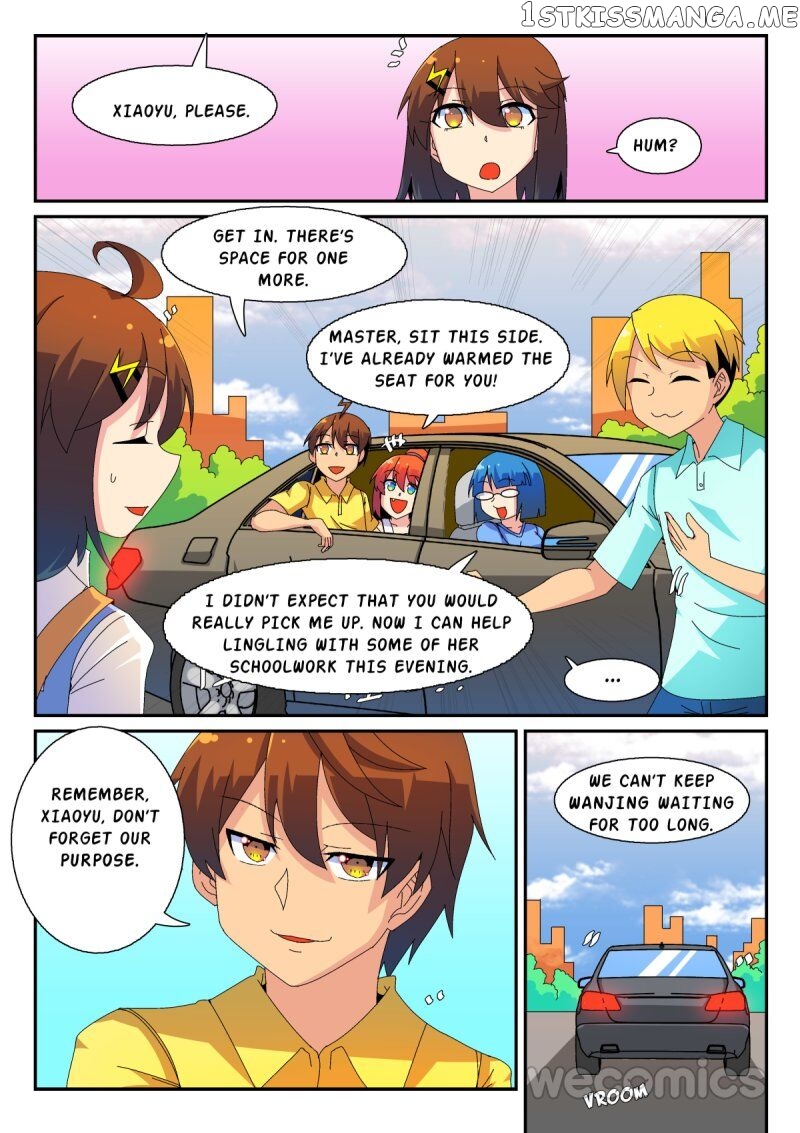 The War Against Being Single Chapter 50 - page 6