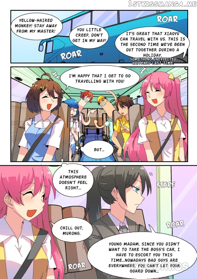 The War Against Being Single Chapter 50 - page 8