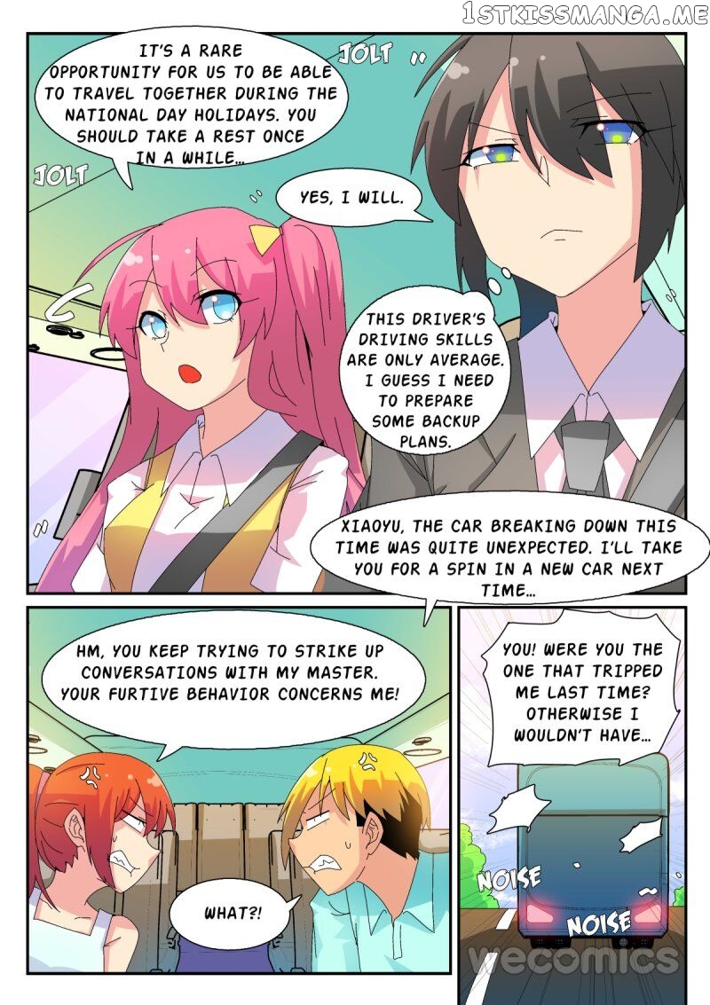 The War Against Being Single Chapter 50 - page 9