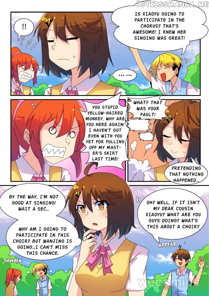 The War Against Being Single Chapter 49 - page 6