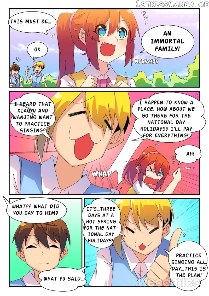 The War Against Being Single Chapter 49 - page 8