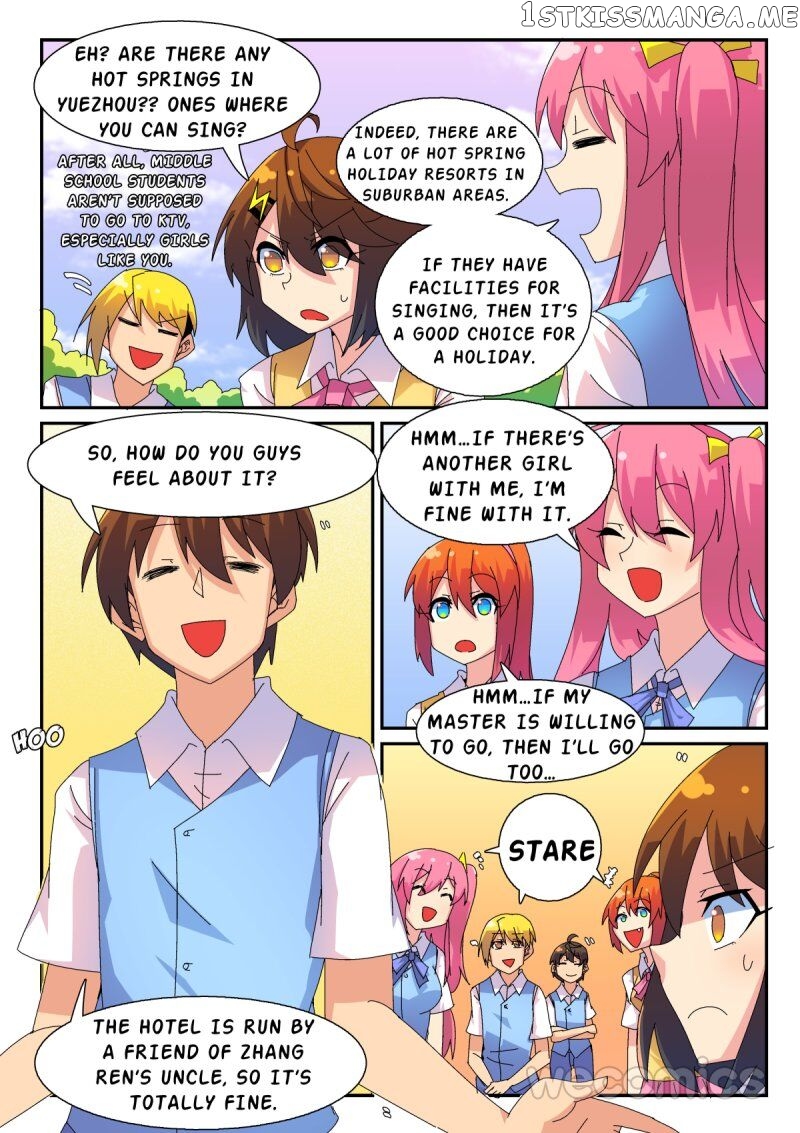 The War Against Being Single Chapter 49 - page 9