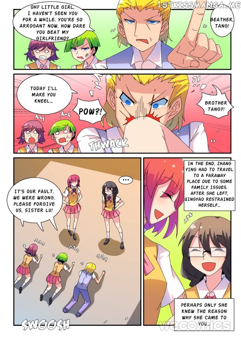 The War Against Being Single Chapter 48 - page 11