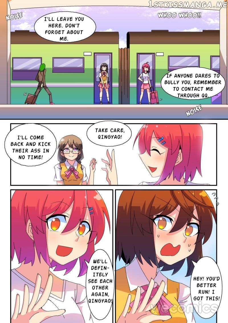 The War Against Being Single Chapter 48 - page 12
