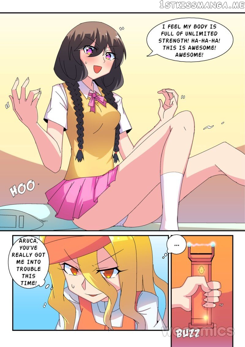The War Against Being Single Chapter 48 - page 4