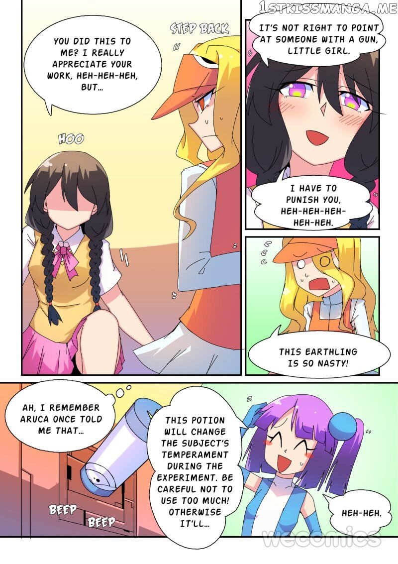 The War Against Being Single Chapter 48 - page 5