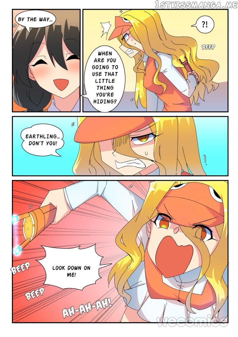 The War Against Being Single Chapter 48 - page 6