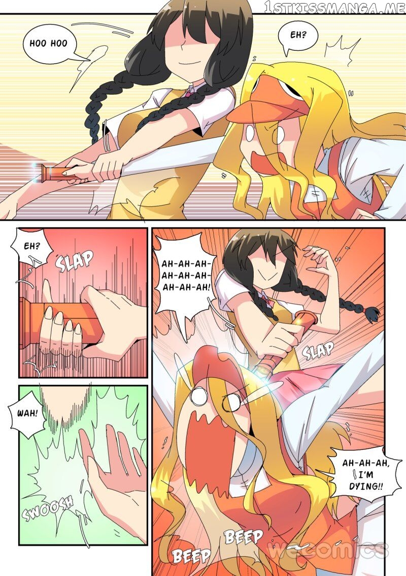 The War Against Being Single Chapter 48 - page 7