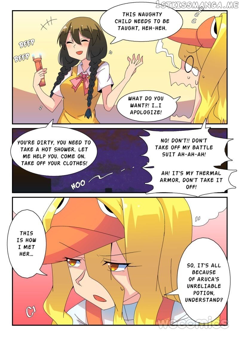 The War Against Being Single Chapter 48 - page 8