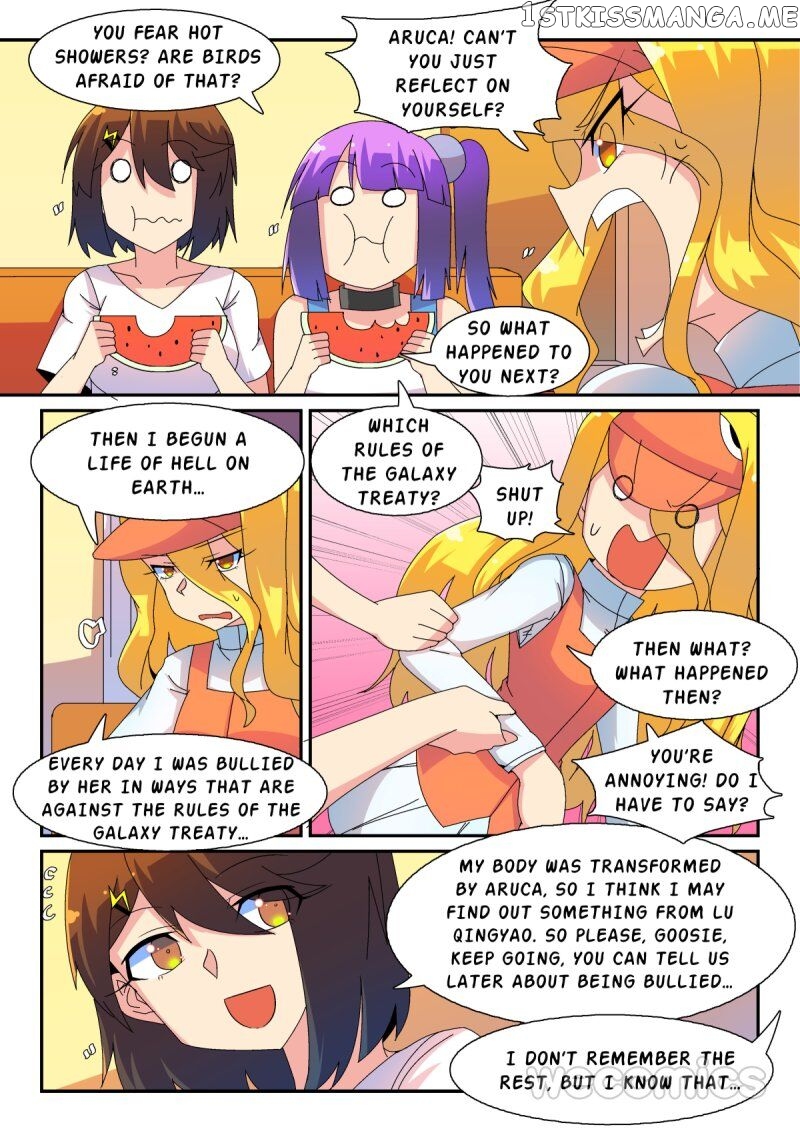 The War Against Being Single Chapter 48 - page 9